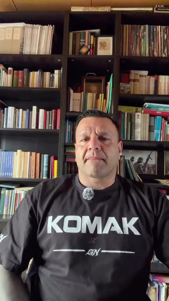 Post 2 by KOMAK-GERMANY on TikTok (video)