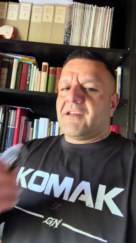 Post 7 by KOMAK-GERMANY on TikTok (video)