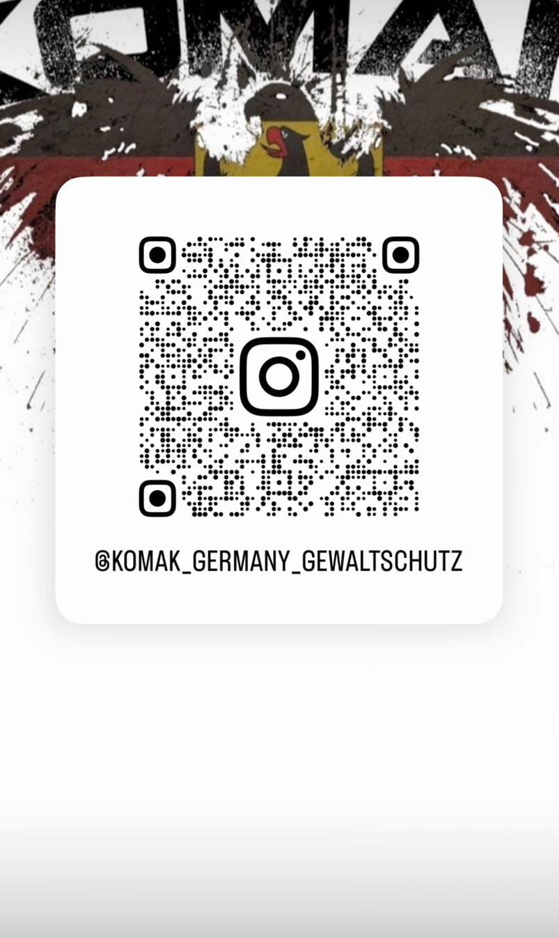 Post 1 by KOMAK-GERMANY on TikTok (video)