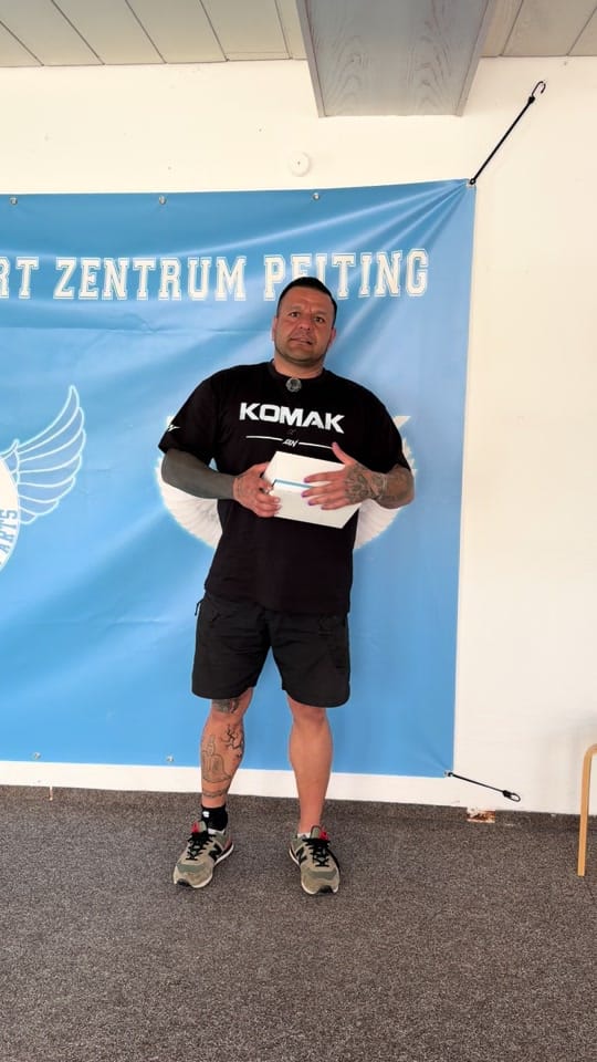 Post 4 by KOMAK-GERMANY on TikTok (video)