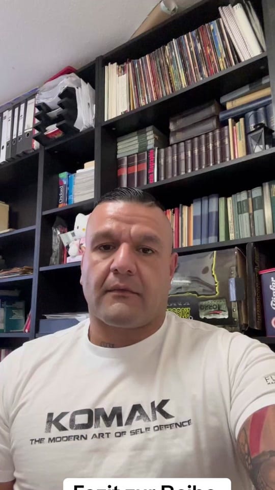 Post 10 by KOMAK-GERMANY on TikTok (video)