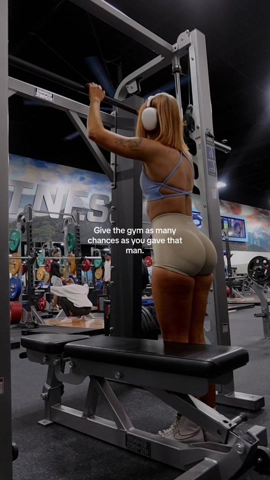 Post 8 by Hannah Thais | ONLINE COACH on TikTok (video)