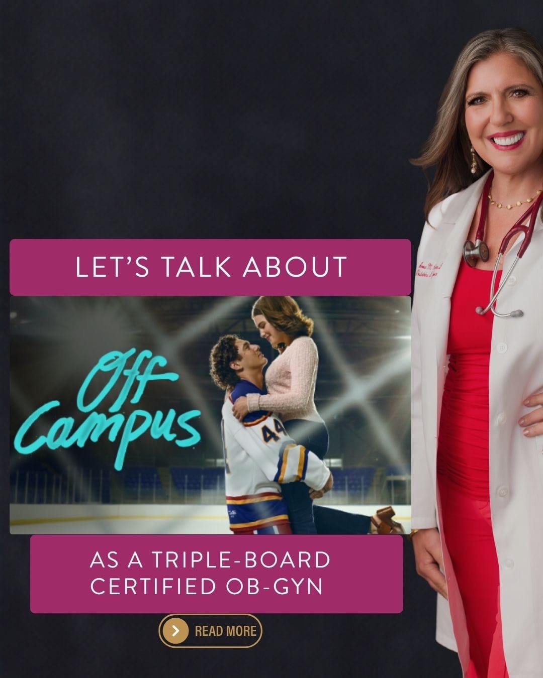Post 10 by Dr. Anna Cabeca on TikTok (video)