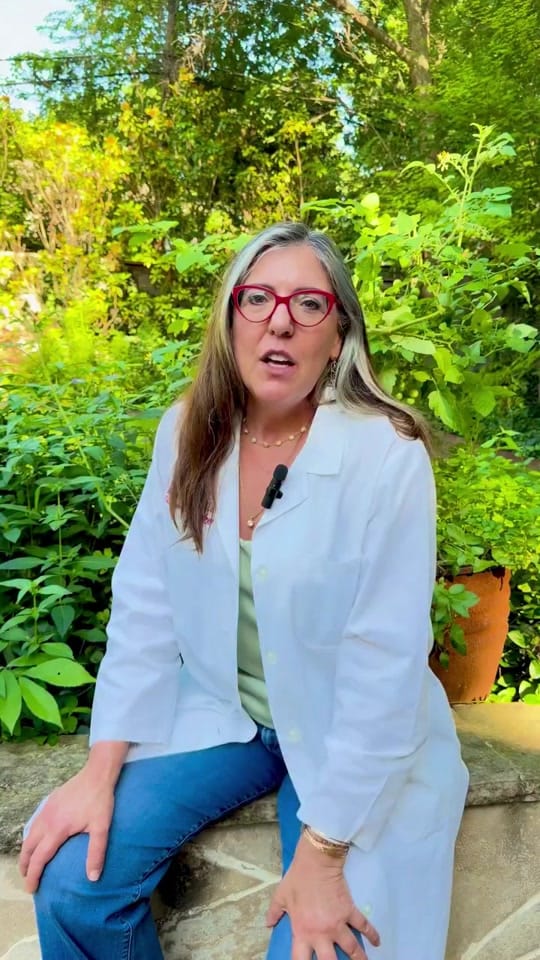 Post 1 by Dr. Anna Cabeca on TikTok (video)