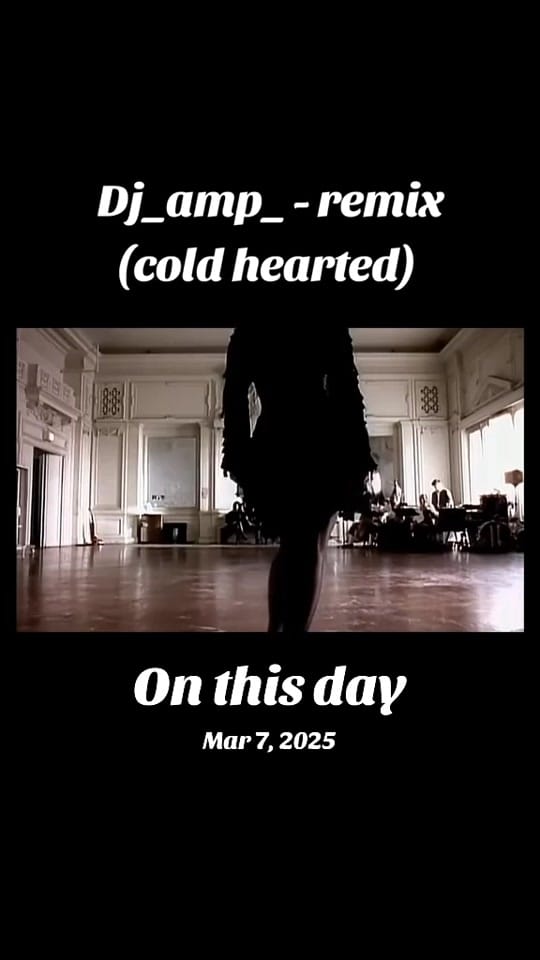 Post 3 by 「𝙳𝙹 𝙰𝙼𝙿」™ on TikTok (video)