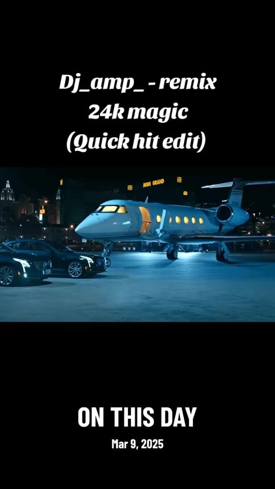 Post 2 by 「𝙳𝙹 𝙰𝙼𝙿」™ on TikTok (video)