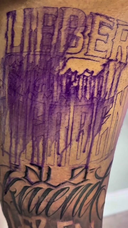 Post 2 by Tim_Licentia_Tattoo on TikTok (video)