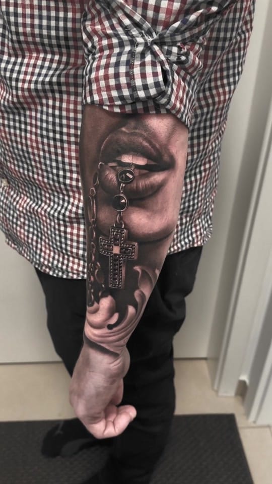 Post 9 by Tim_Licentia_Tattoo on TikTok (video)