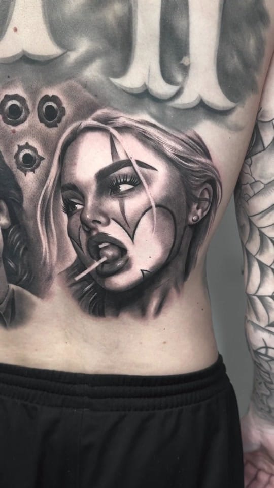 Post 8 by Tim_Licentia_Tattoo on TikTok (video)