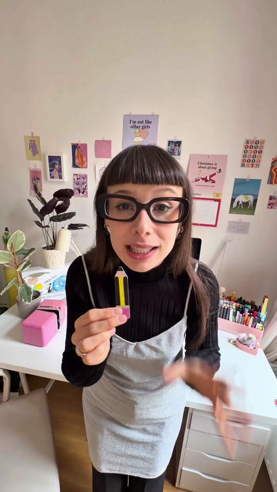 Post 7 by Giulia Hartz on TikTok (video)