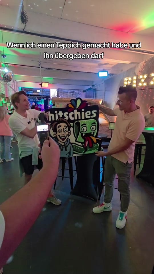 Post 7 by TEPPICH Manu on TikTok (video)