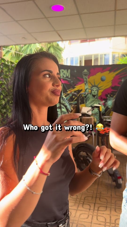 Post 7 by OXYA Burger Benidorm on TikTok (video)