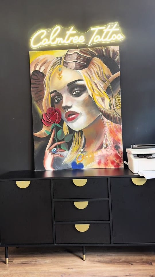 Post 9 by joelle.calmtree.tattoo on TikTok (video)