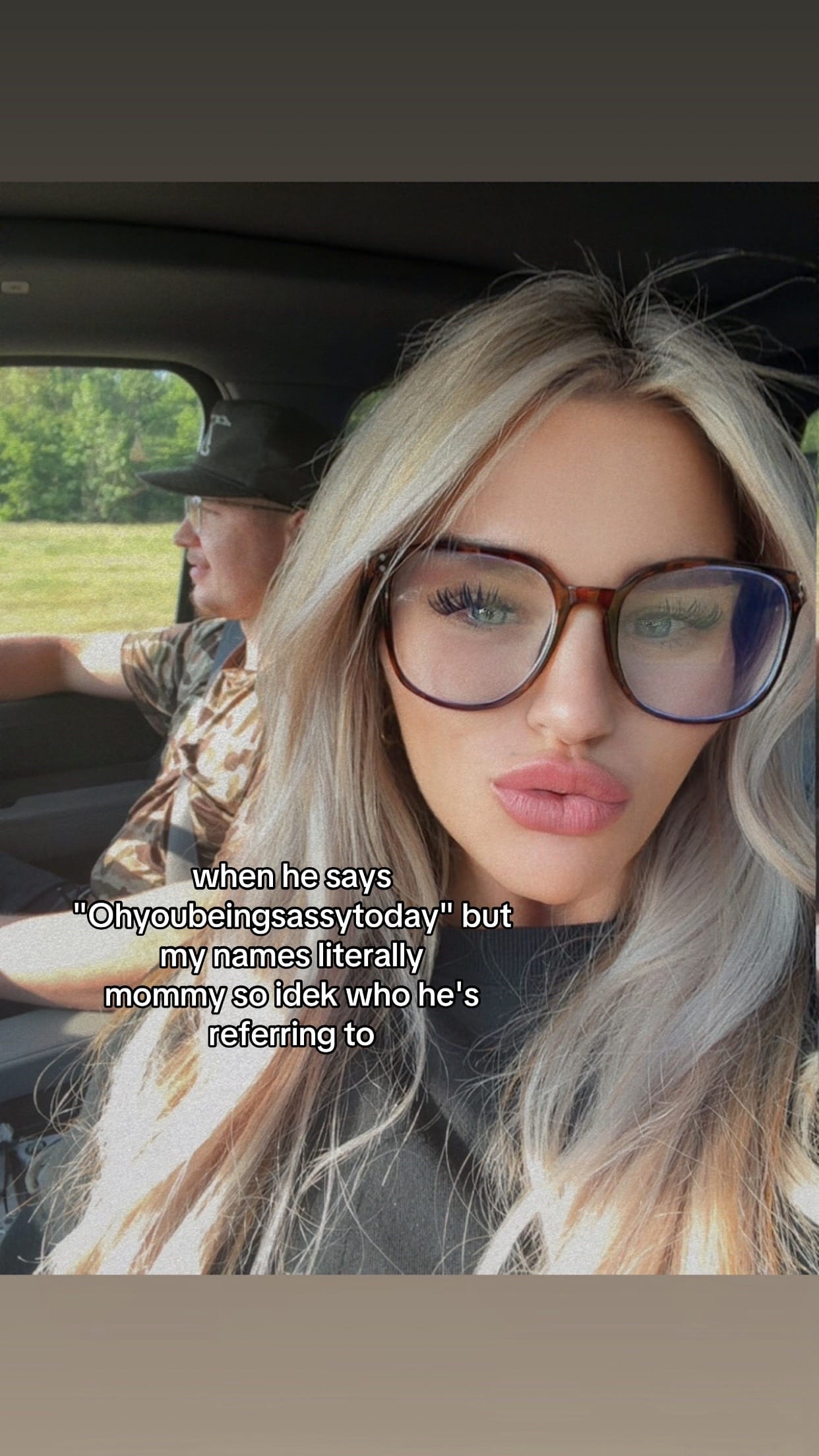 Post 1 by Big Mama 🍯🐆🍒⚡️ on TikTok (video)