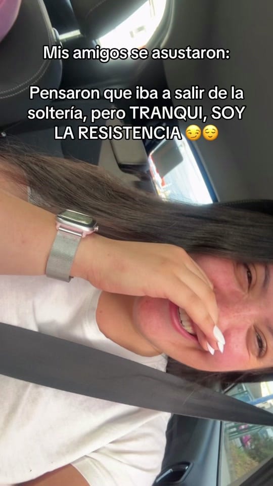 Post 6 by Lucía BF on TikTok (video)