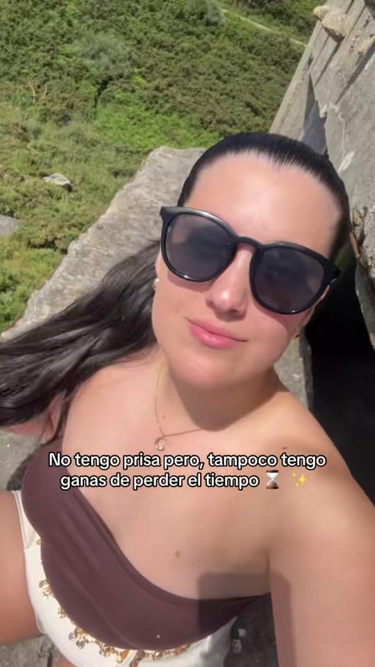 Post 8 by Lucía BF on TikTok (video)