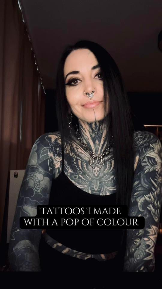 Post 6 by Hayleyploostattoos on TikTok (video)