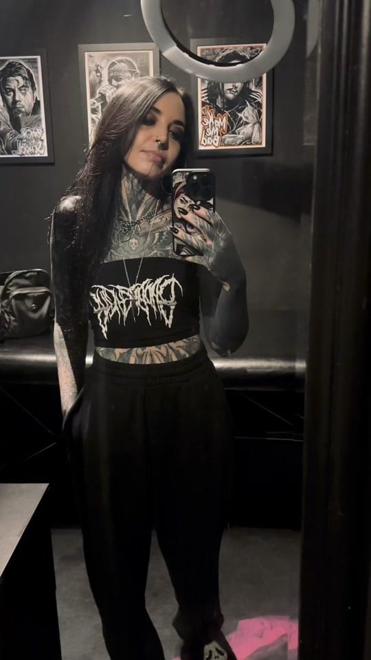 Post 8 by Hayleyploostattoos on TikTok (video)