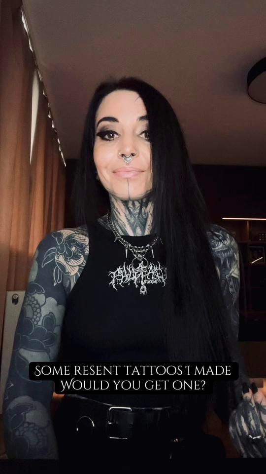 Post 3 by Hayleyploostattoos on TikTok (video)