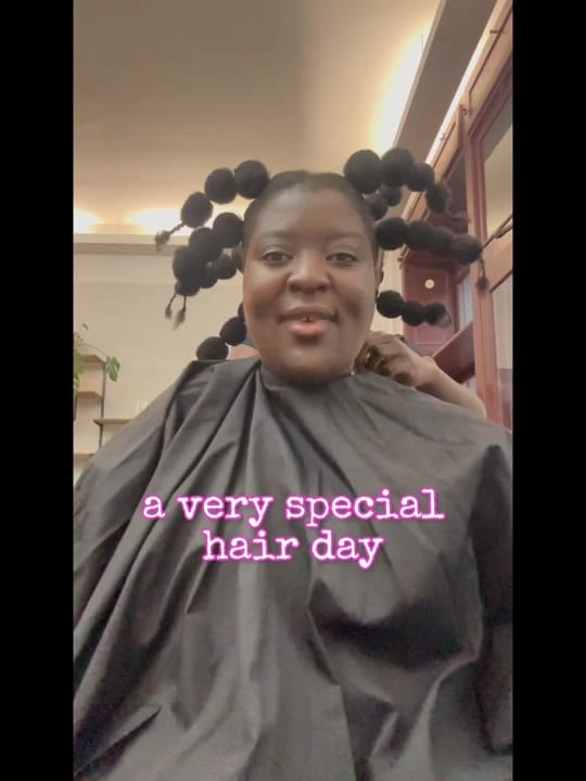 Post 1 by melody blessing on TikTok (video)