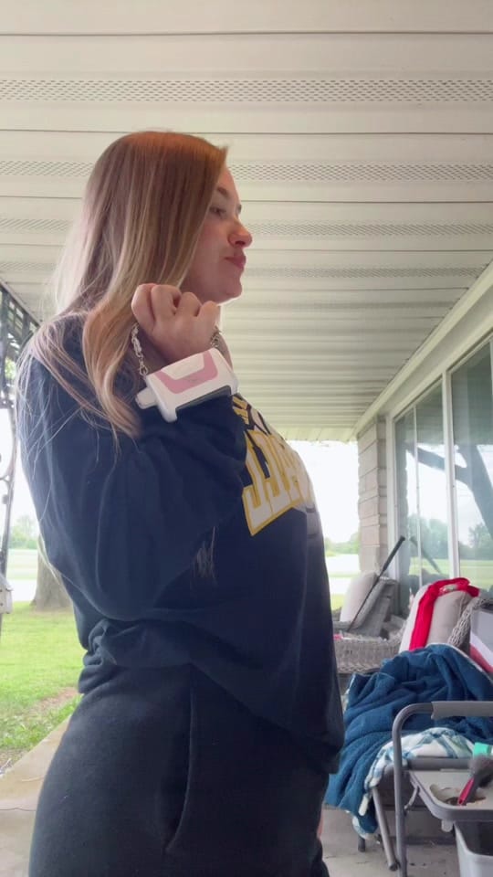 Post 1 by meg on TikTok (video)