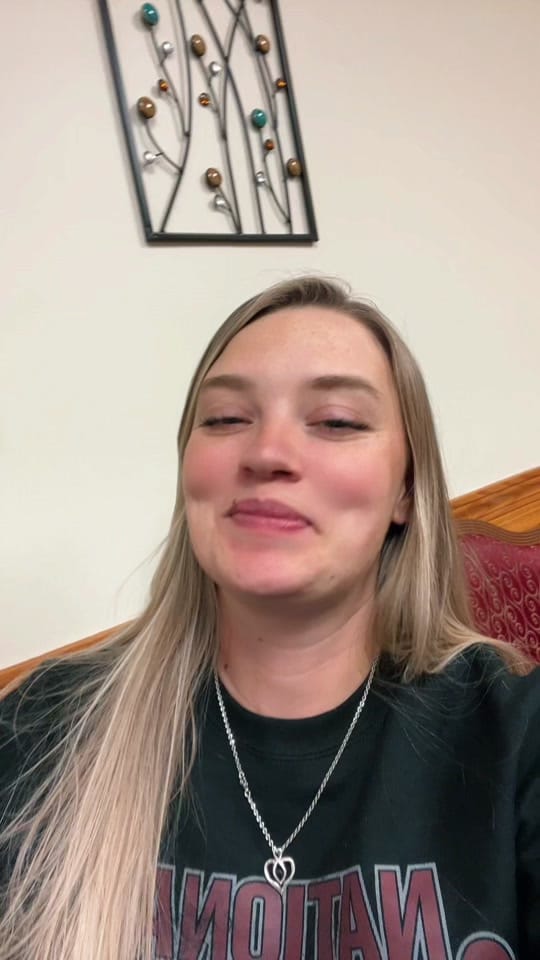 Post 8 by meg on TikTok (video)