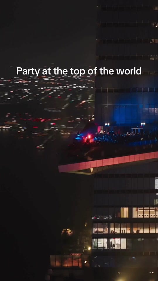 Post 10 by Marquee New York on TikTok (video)