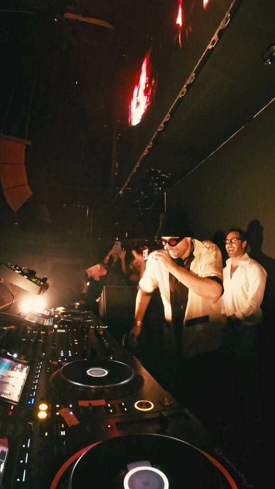 Post 8 by Marquee New York on TikTok (video)