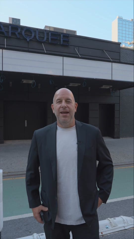 Post 9 by Marquee New York on TikTok (video)