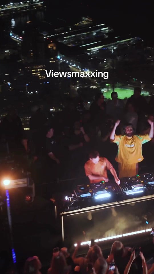Post 6 by Marquee New York on TikTok (video)