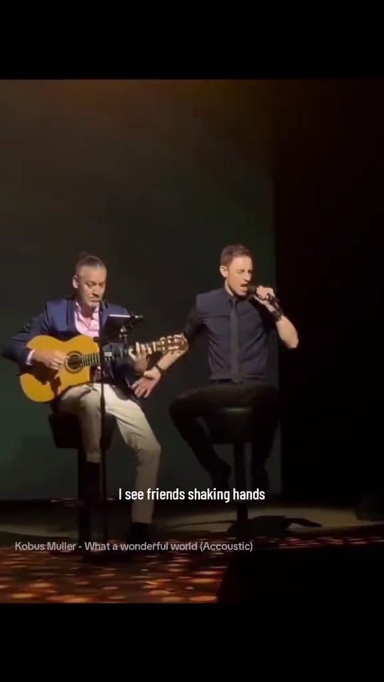 Post 6 by KOBUS MULLER® on TikTok (video)