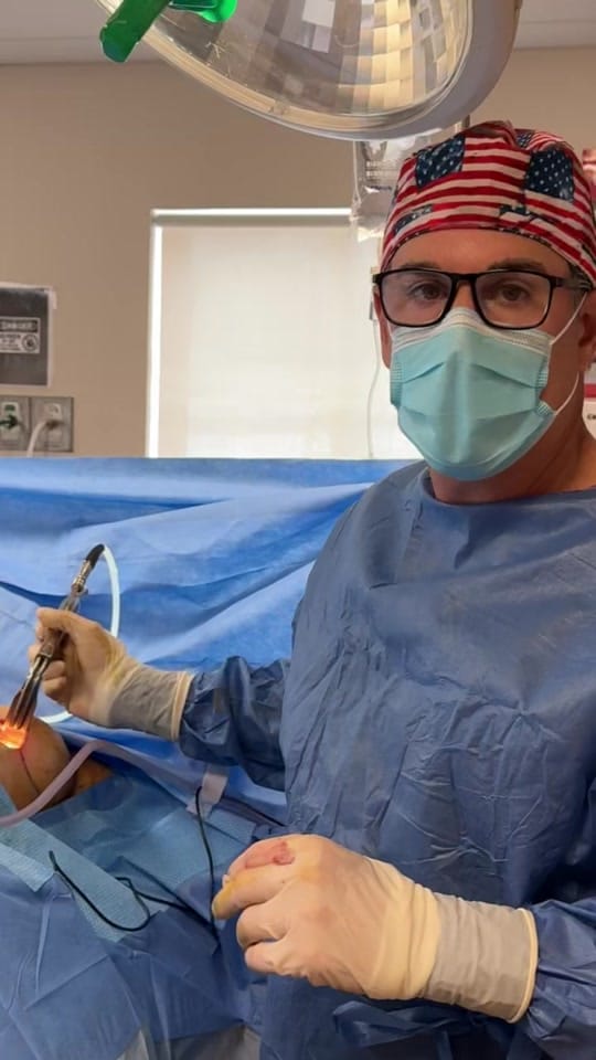 Post 1 by Dr. Michael Fiorillo on TikTok (video)