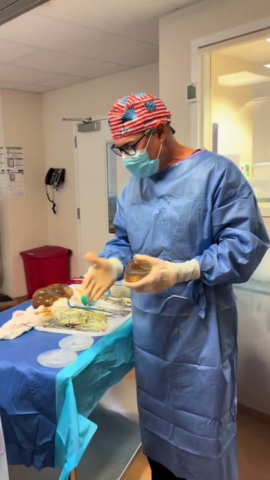 Post 9 by Dr. Michael Fiorillo on TikTok (video)