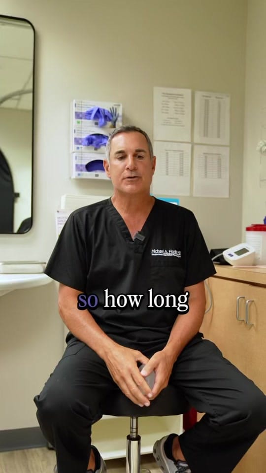 Post 6 by Dr. Michael Fiorillo on TikTok (video)