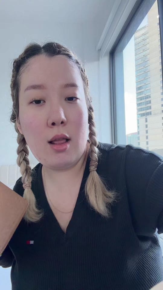 Post 5 by nurselle ❀ nyc ⋆｡⭒˚｡⋆ on TikTok (video)