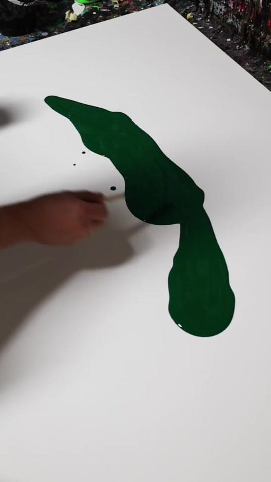 Post 2 by Gell-Art on TikTok (video)