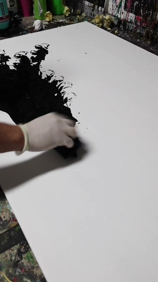 Post 3 by Gell-Art on TikTok (video)