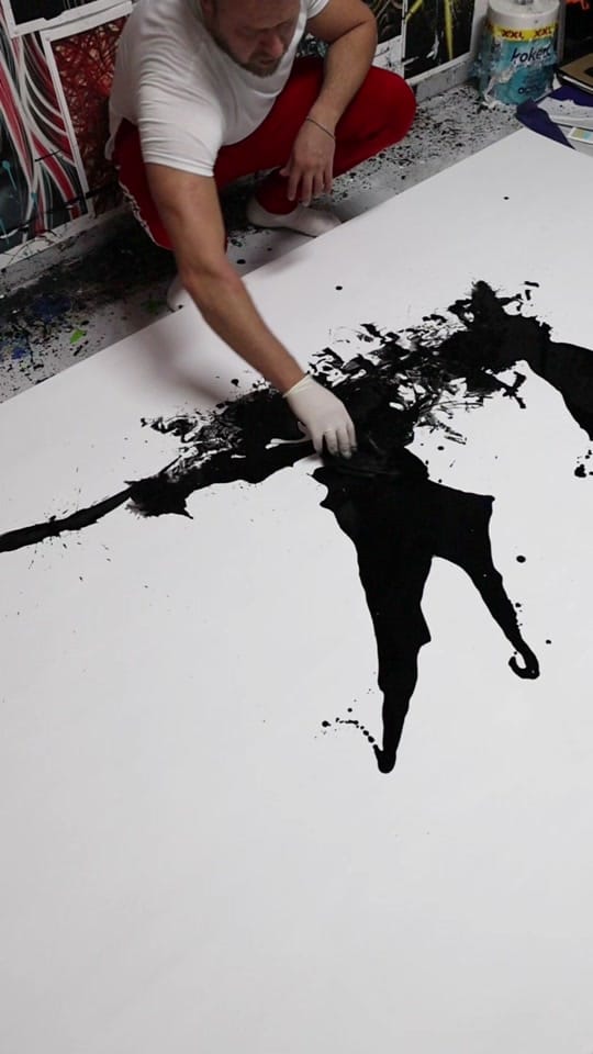Post 1 by Gell-Art on TikTok (video)