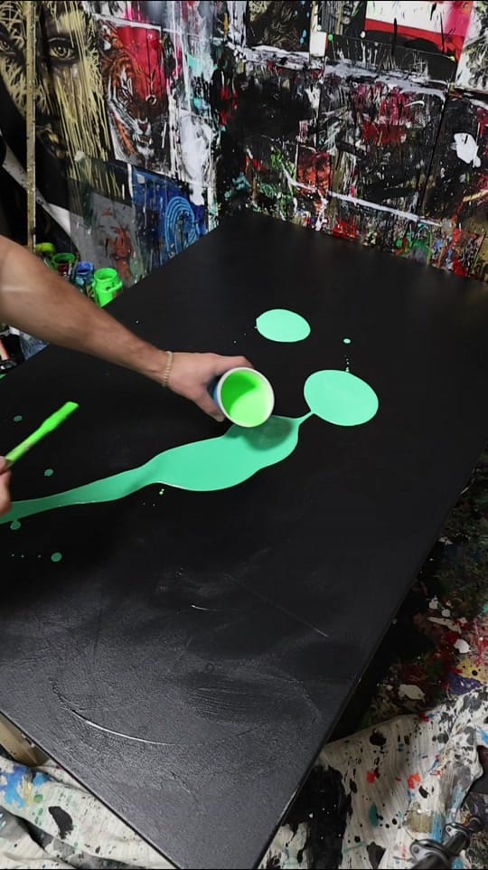 Post 5 by Gell-Art on TikTok (video)
