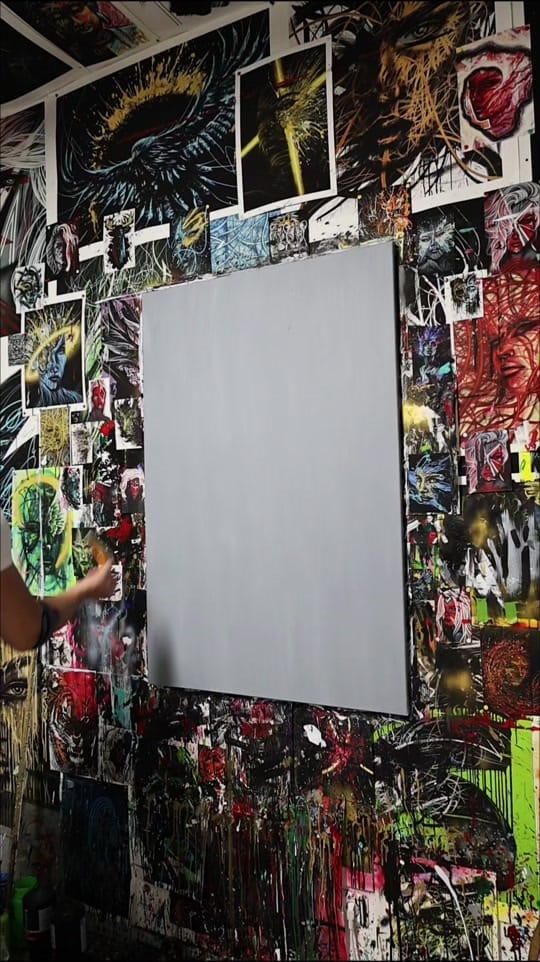 Post 8 by Gell-Art on TikTok (video)