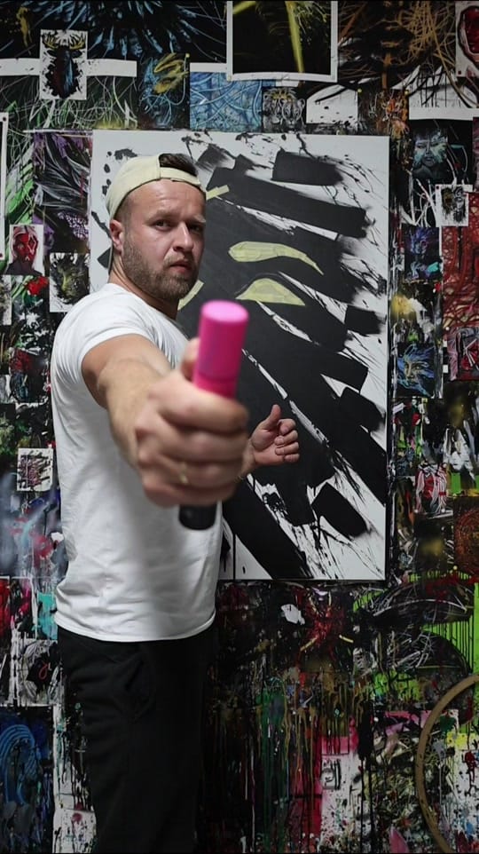 Post 9 by Gell-Art on TikTok (video)