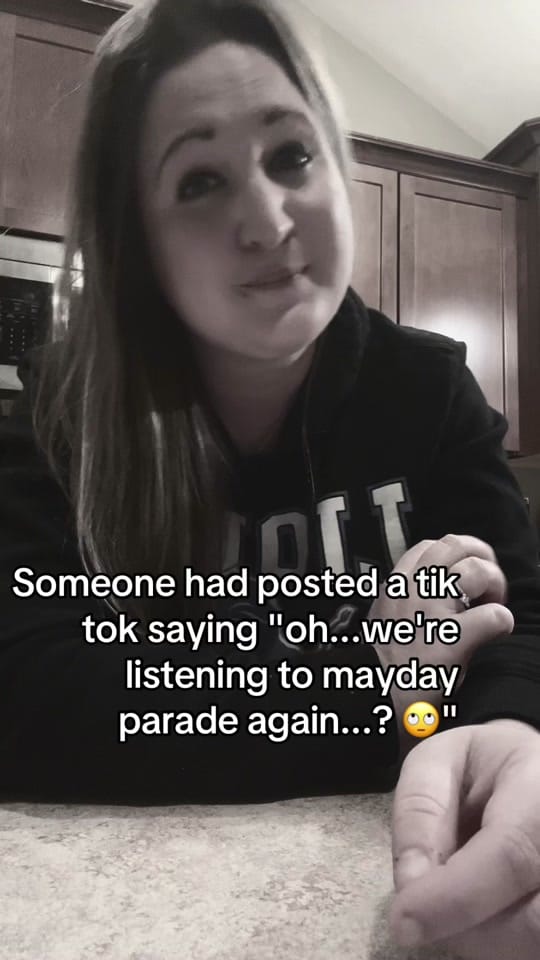 Post 3 by Morgan Elizabeth ✨ on TikTok (video)