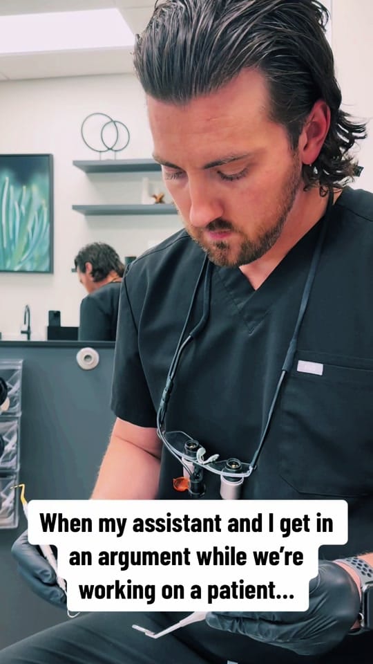 Post 1 by Dr. Tom Lawler on TikTok (video)