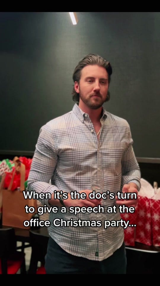 Post 6 by Dr. Tom Lawler on TikTok (video)
