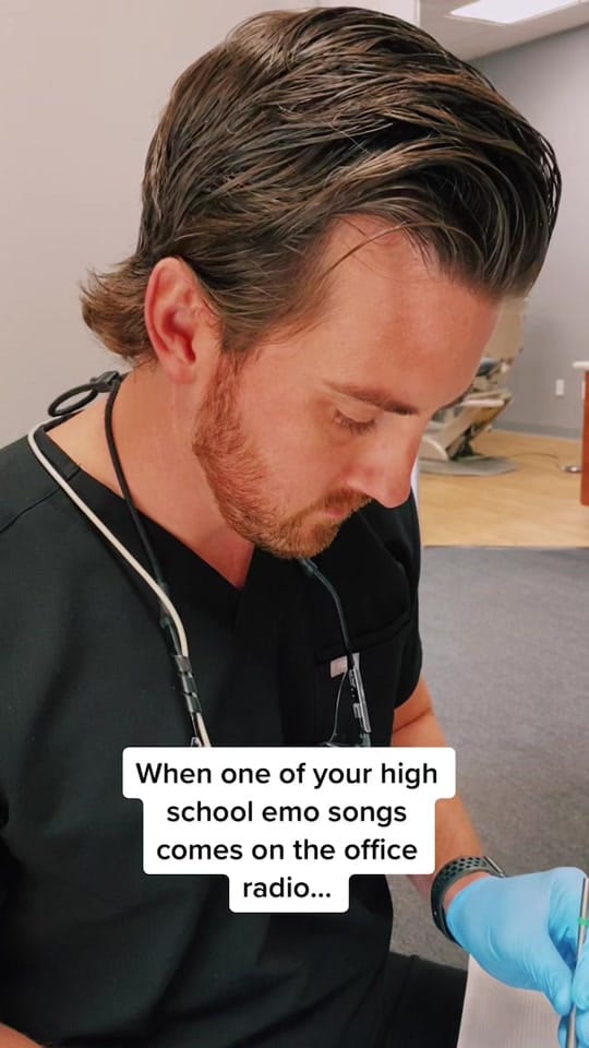 Post 10 by Dr. Tom Lawler on TikTok (video)