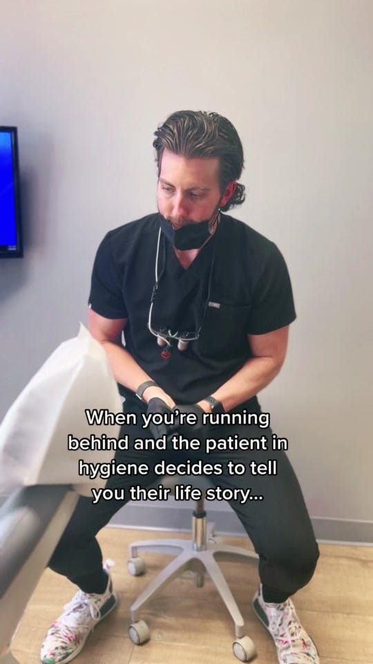 Post 5 by Dr. Tom Lawler on TikTok (video)