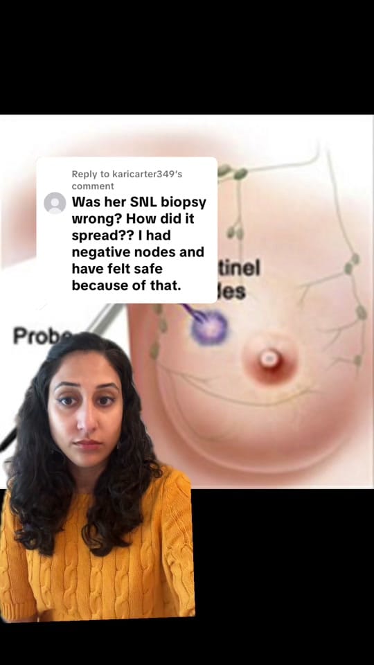 Post 9 by Dr. Amani Jambhekar on TikTok (video)
