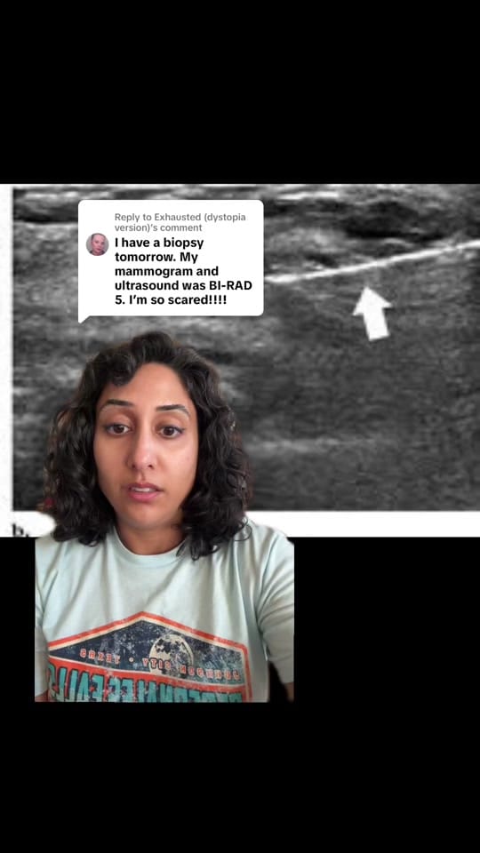 Post 6 by Dr. Amani Jambhekar on TikTok (video)
