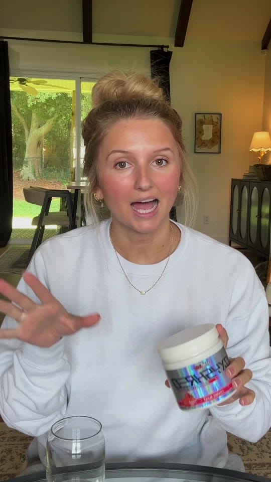 Post 3 by KELSEY MAYO on TikTok (video)