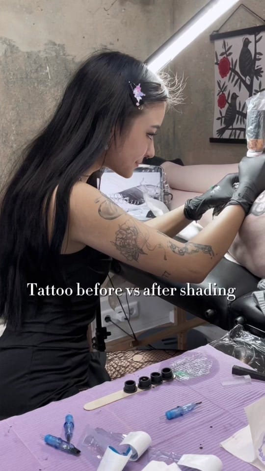 Post 6 by tina.tattz on TikTok (video)
